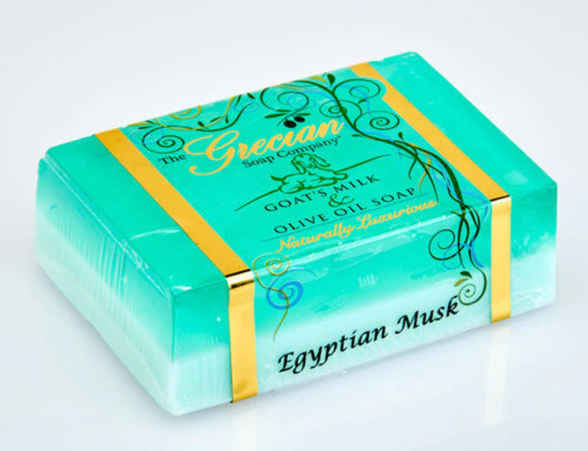 Egyptian Musk Goal Milk Soap