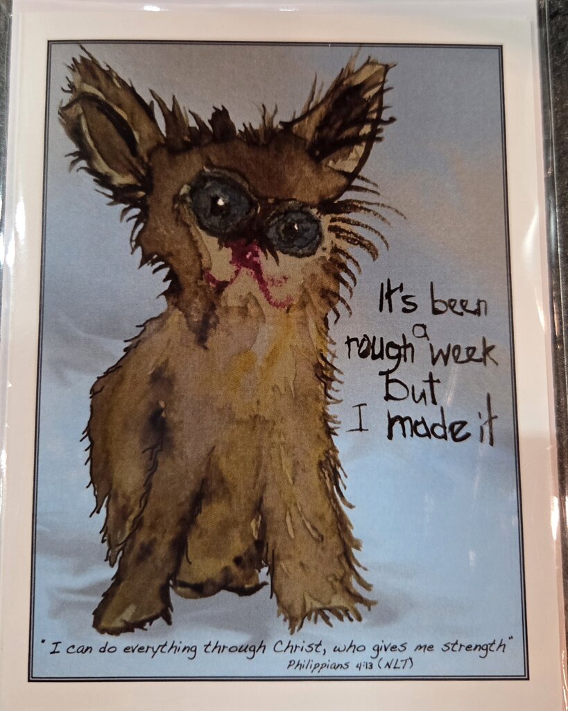 Graphix by Design - Card - I Made It!