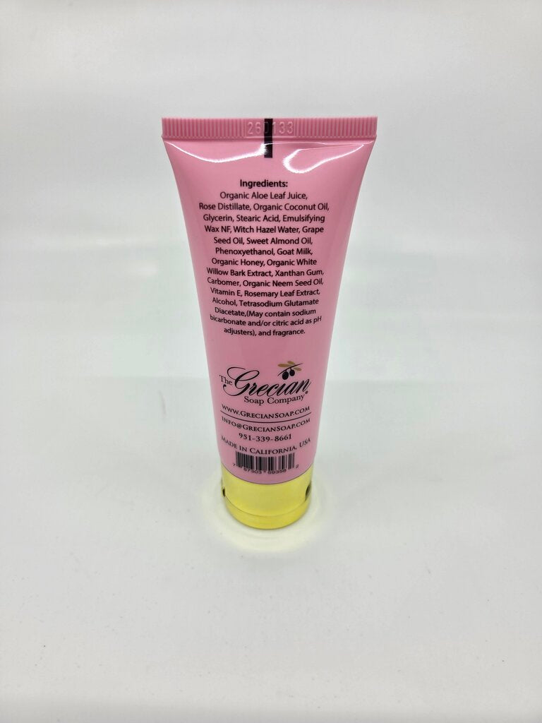 The Grecian Soap Co. - Lotion - Plumeria