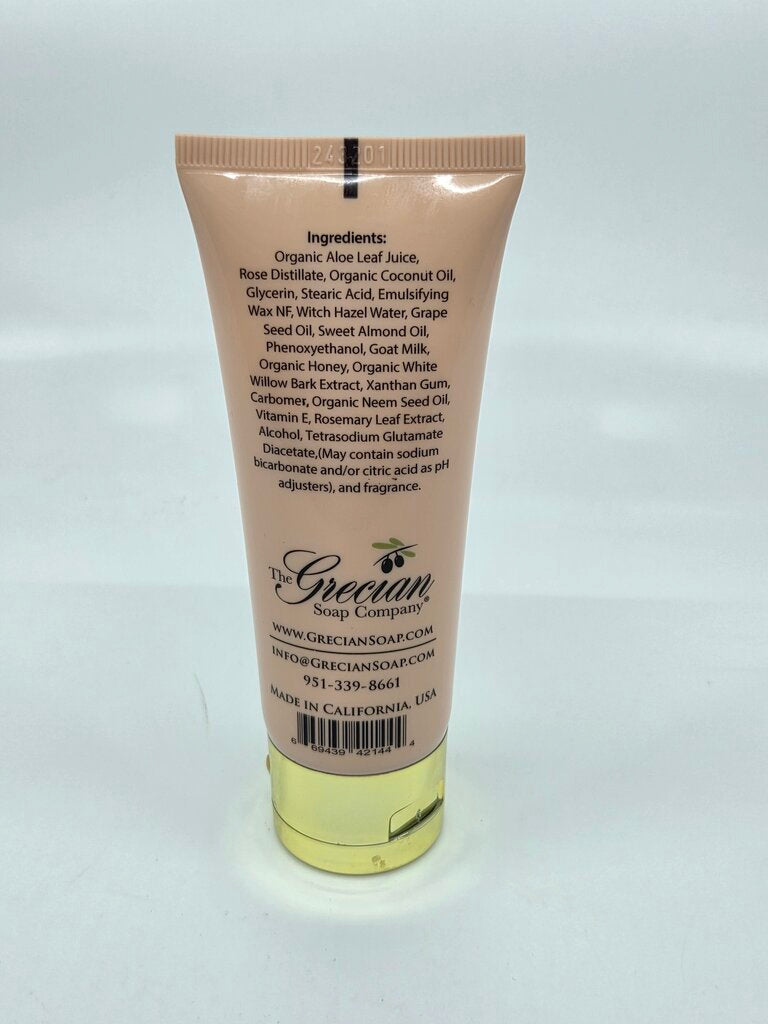 The Grecian Soap Co. - Lotion - Almond