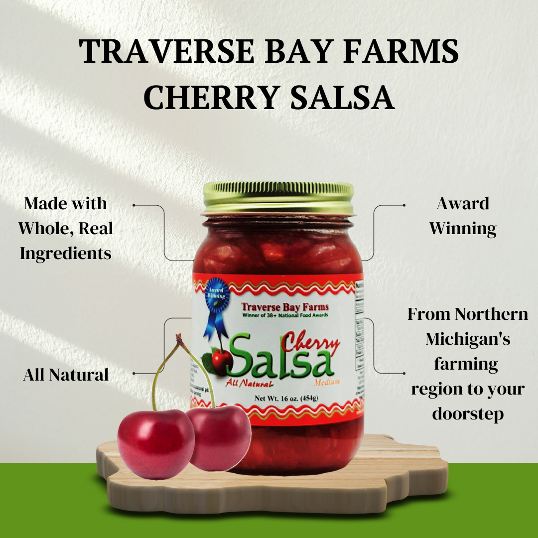 Cherry Salsa - Medium