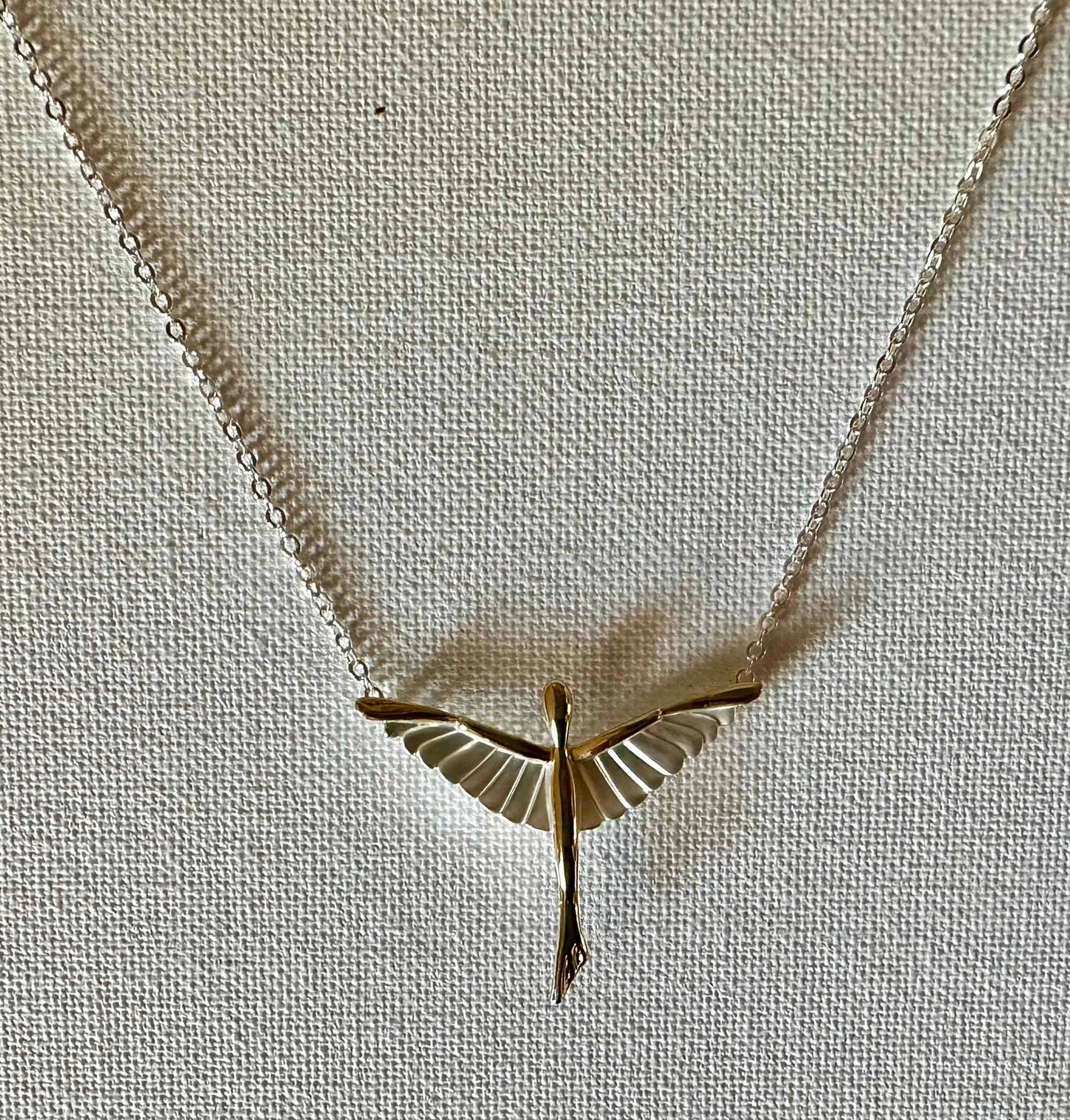 Phoenix Necklace Jewelry