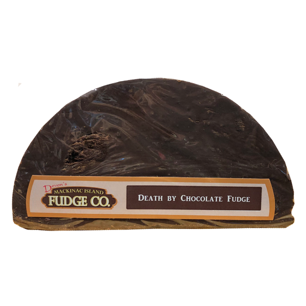 Death by Chocolate Fudge 5.5oz