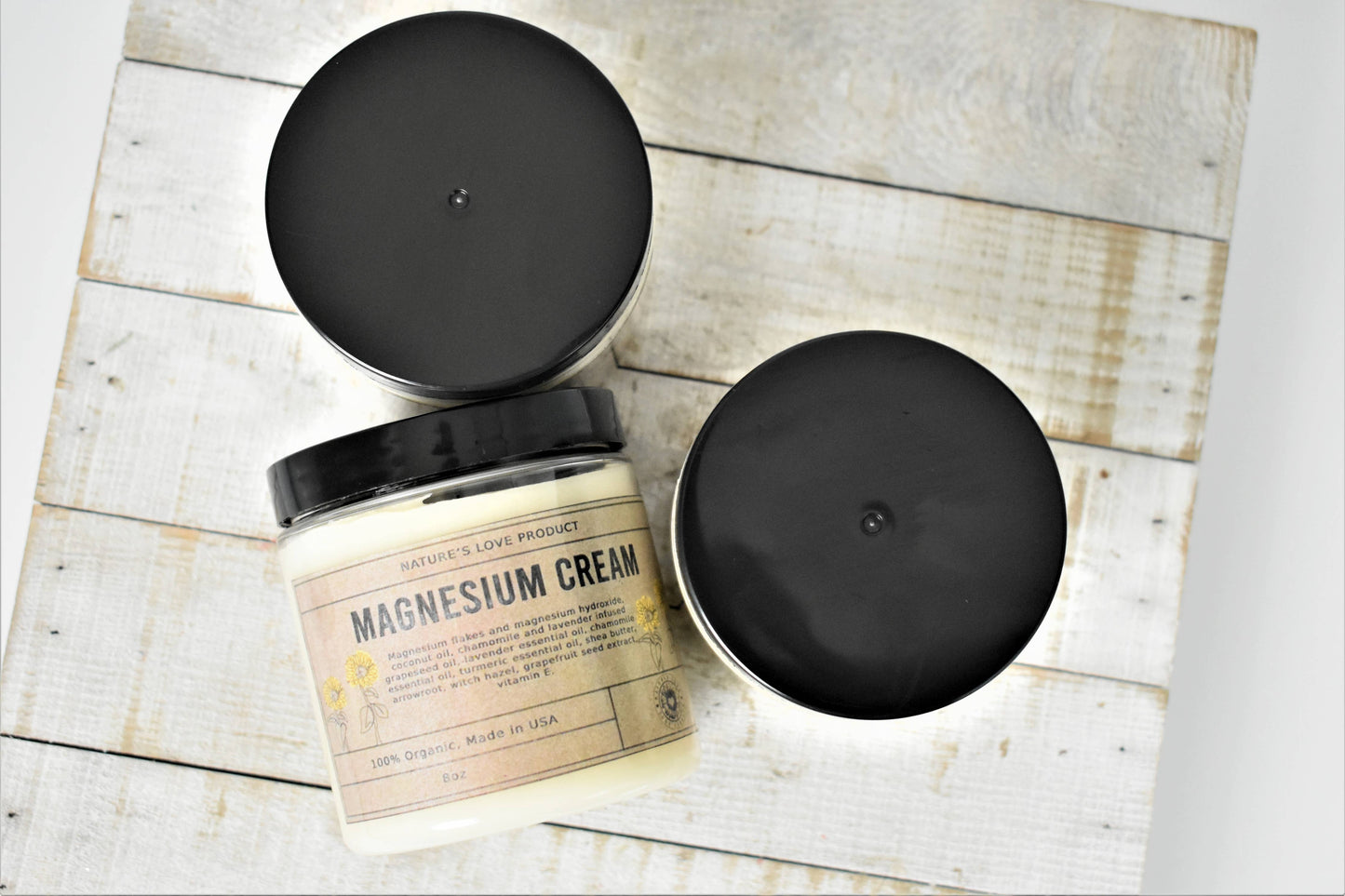 Magnesium Cream
