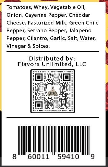 Rojacho - Savory Cayenne Queso