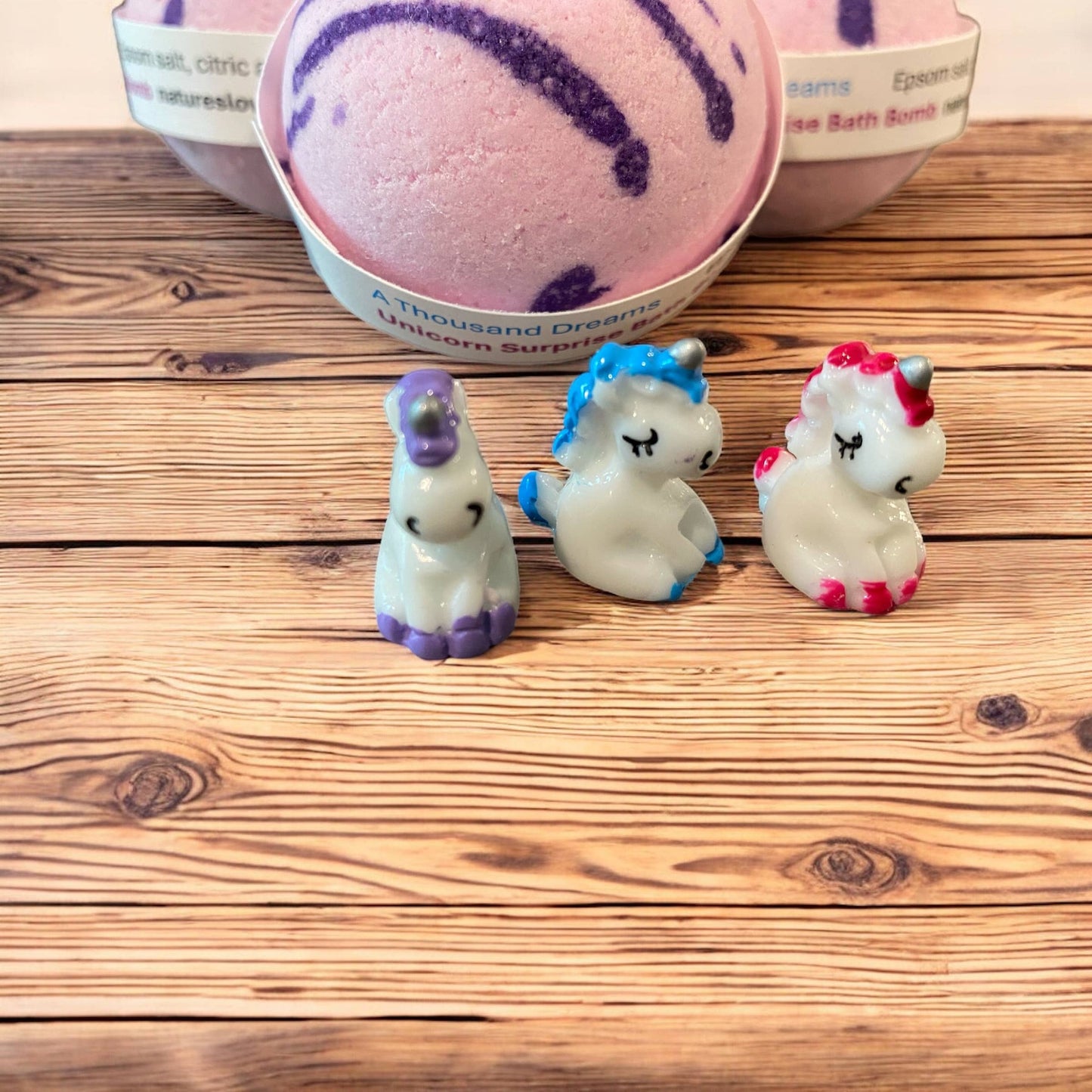 Unicorn Surprise Bath Bomb