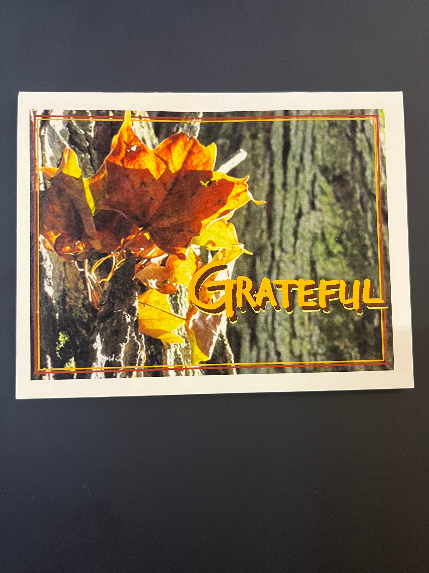 Grateful