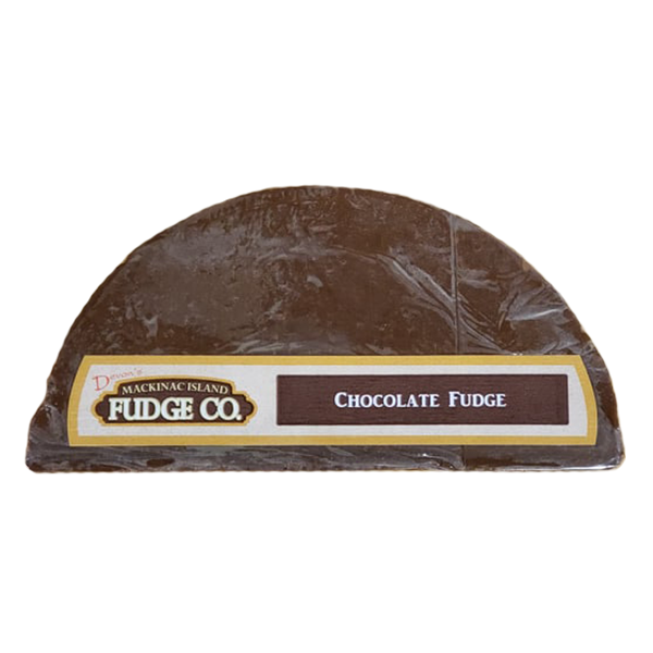 Plain Chocolate Fudge 5.5oz