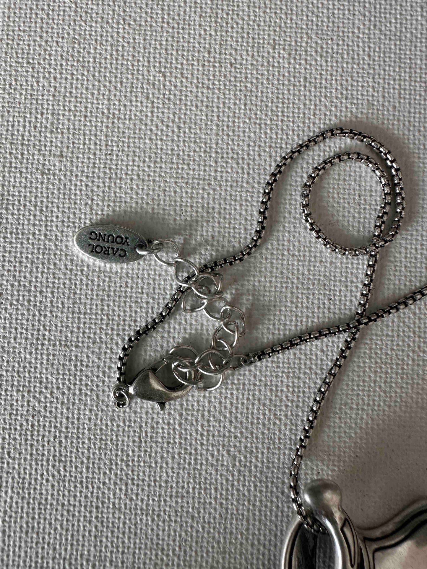 Western Saddle Necklace Jewelry