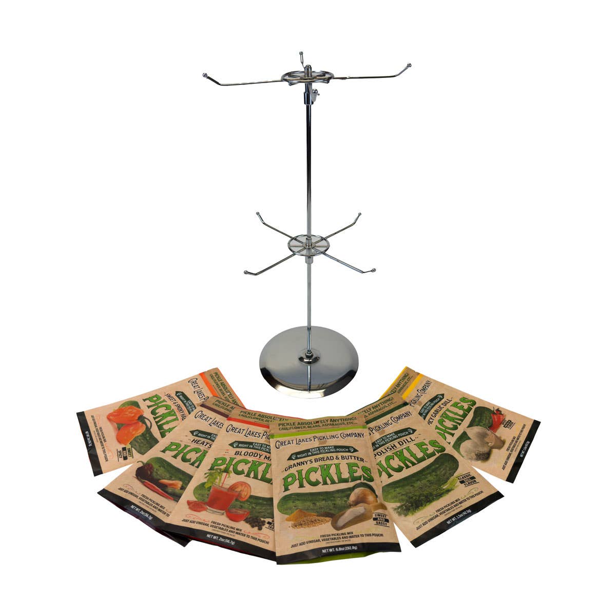 Product Spinner