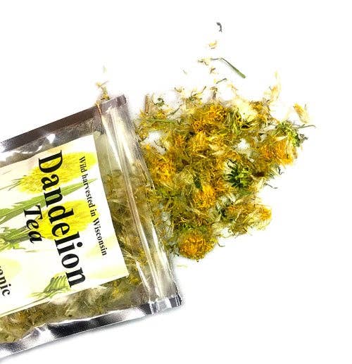 Dandelion Loose Tea