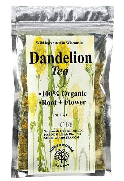 Dandelion Loose Tea