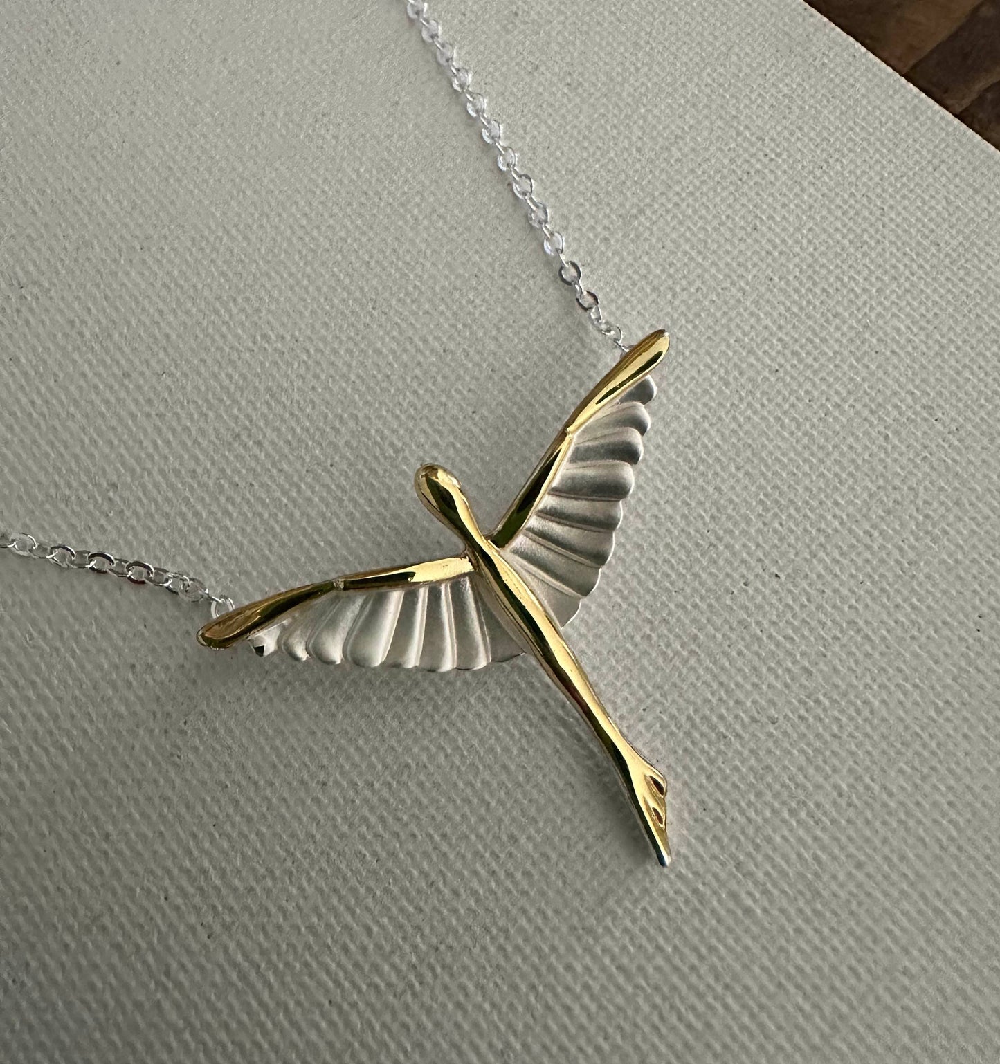 Phoenix Necklace Jewelry
