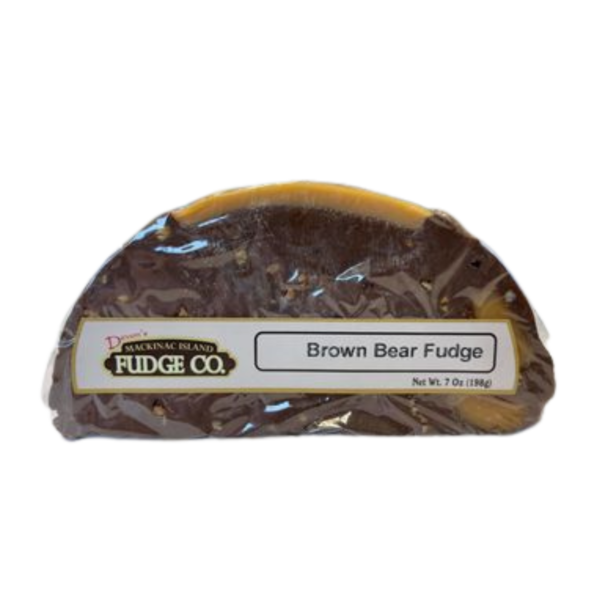 Brown Bear Fudge 5.5oz