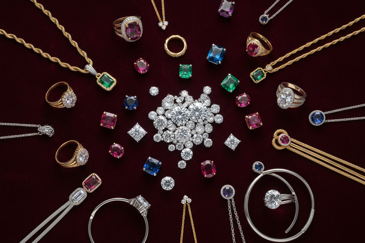 Jewelry & Gemstone