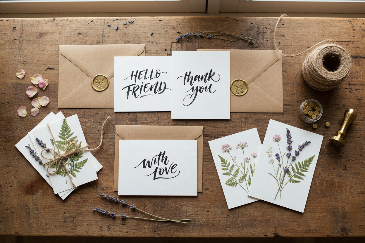 Handmade Cards