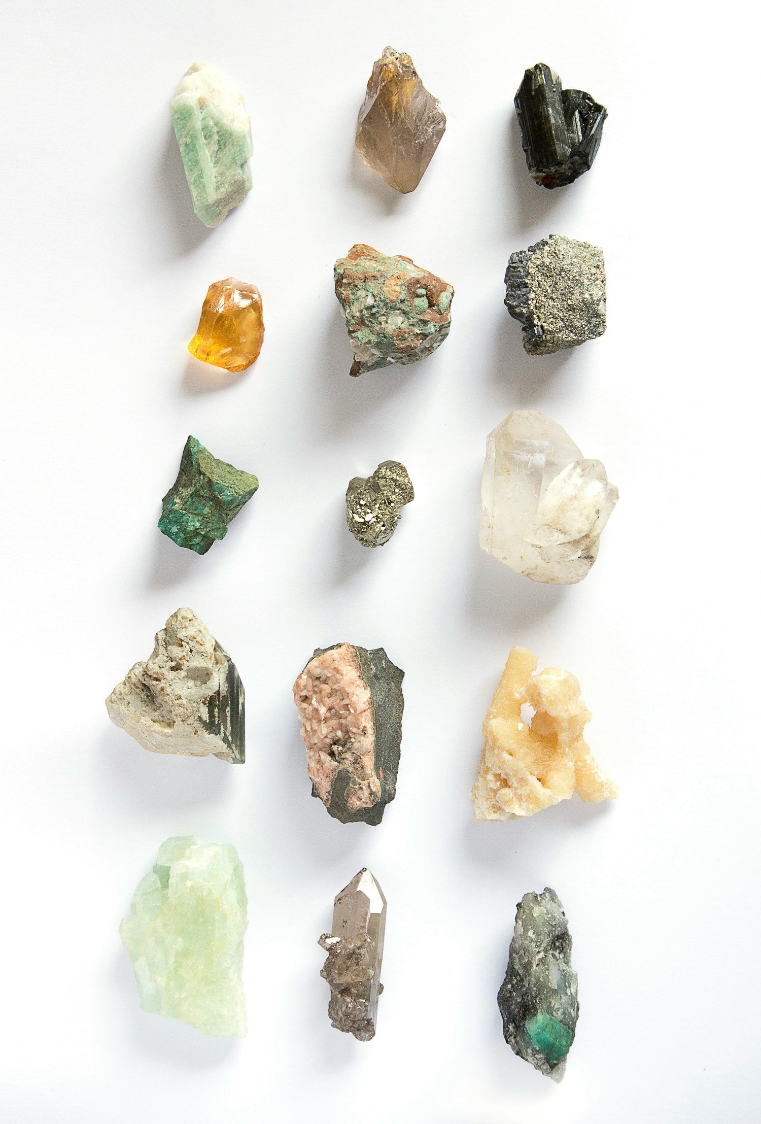 Gemstones