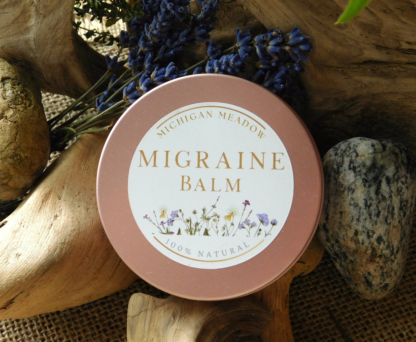Migraine Balm