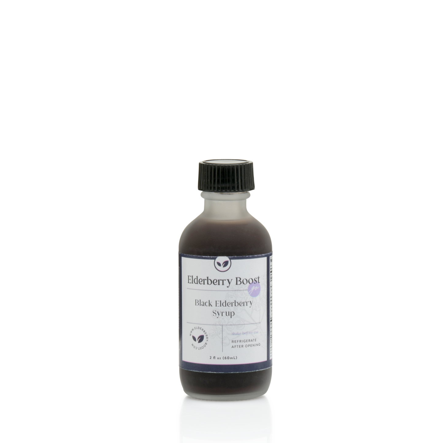 Elderberry Boost Go! Immune Shots