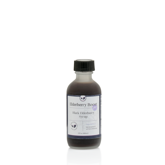 Elderberry Boost Go! Immune Shots
