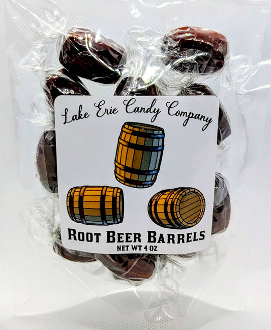 Root Beer Barrels