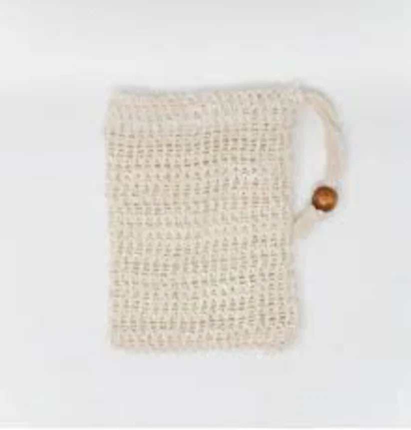 Soap Pouch-Sisal