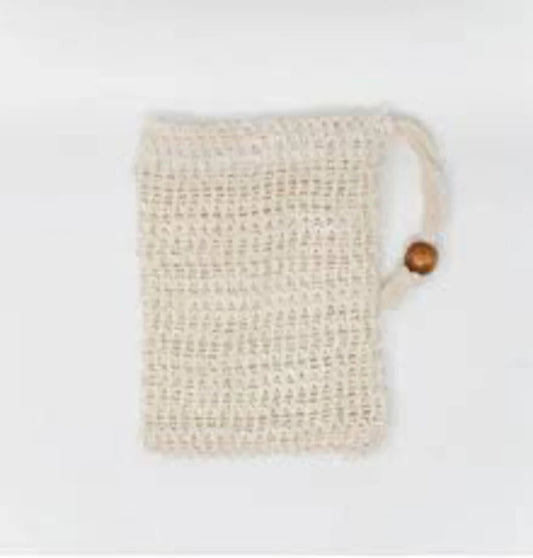 Soap Pouch-Sisal