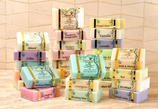 Spellbound Woods/Soap