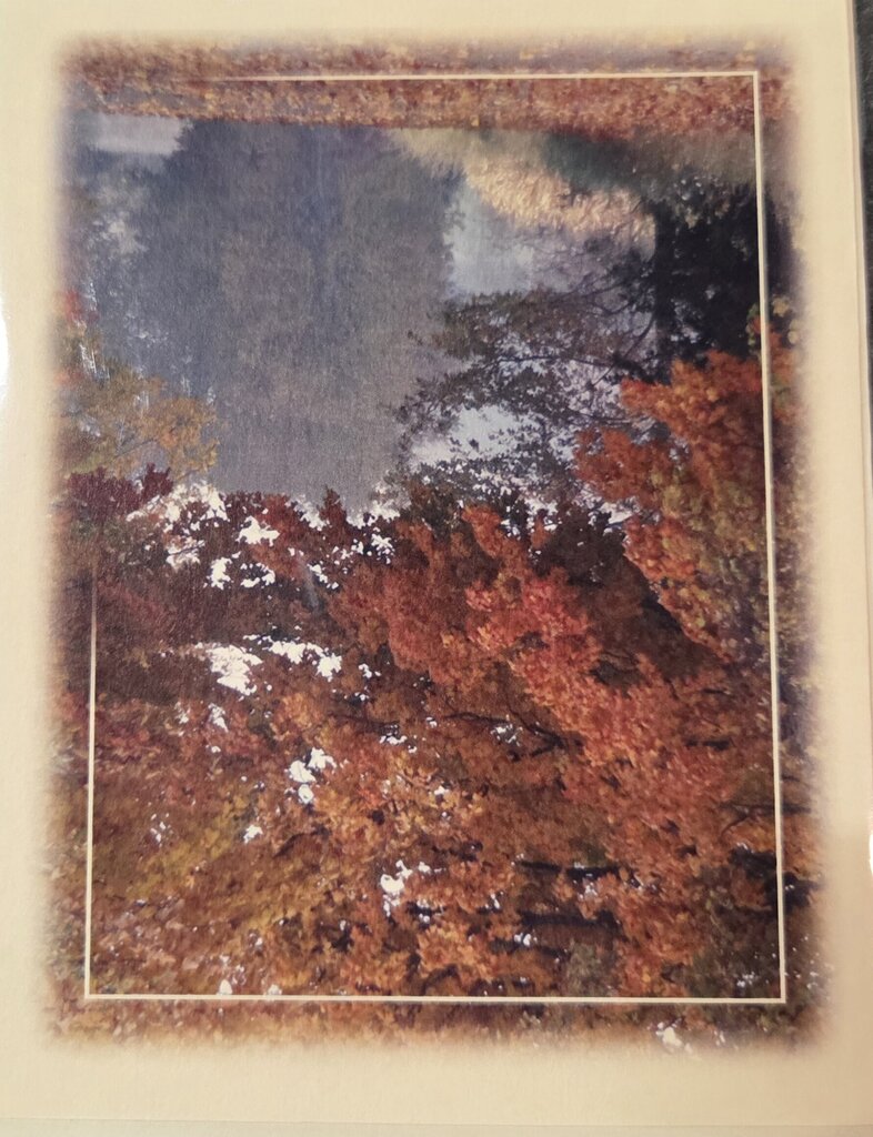 Graphix by Design - Card - Autumn Road