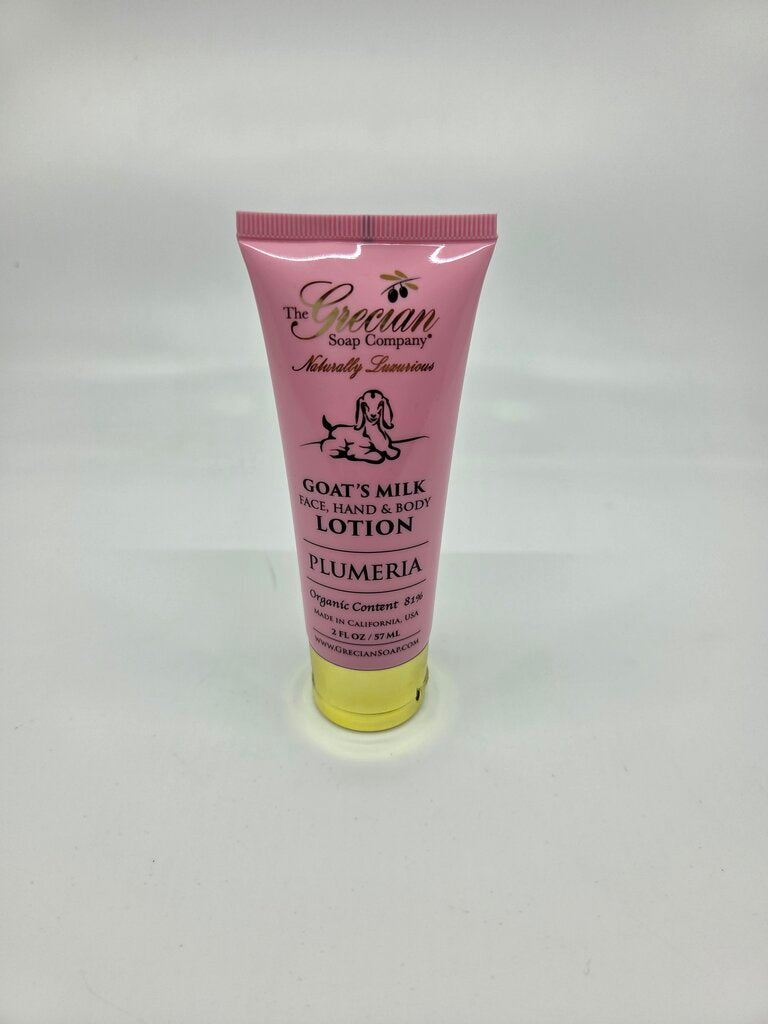 The Grecian Soap Co. - Lotion - Plumeria