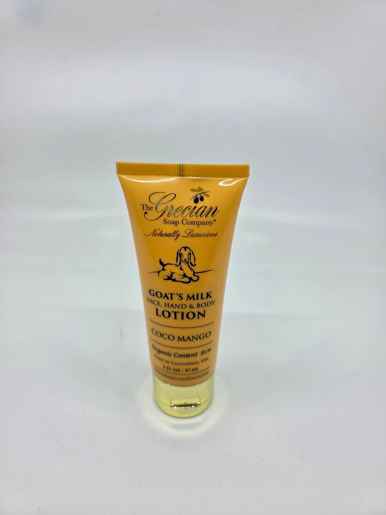 The Grecian Soap Co. - Lotion - Coco Mango