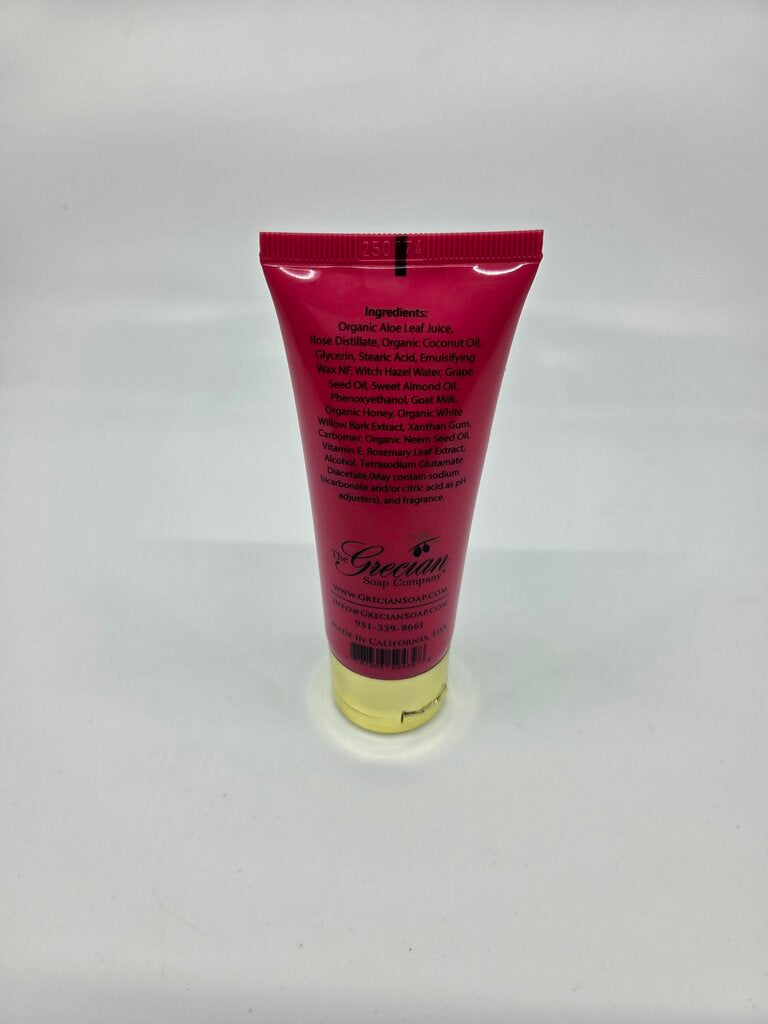 The Grecian Soap Co. - Lotion - Black Raspberry Vanilla