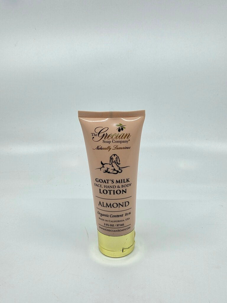 The Grecian Soap Co. - Lotion - Almond