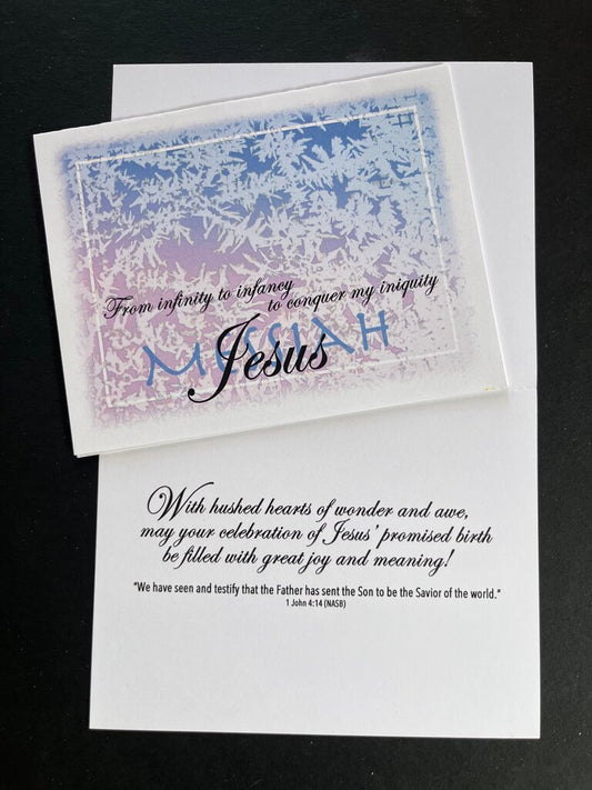 Religious Celebration Card