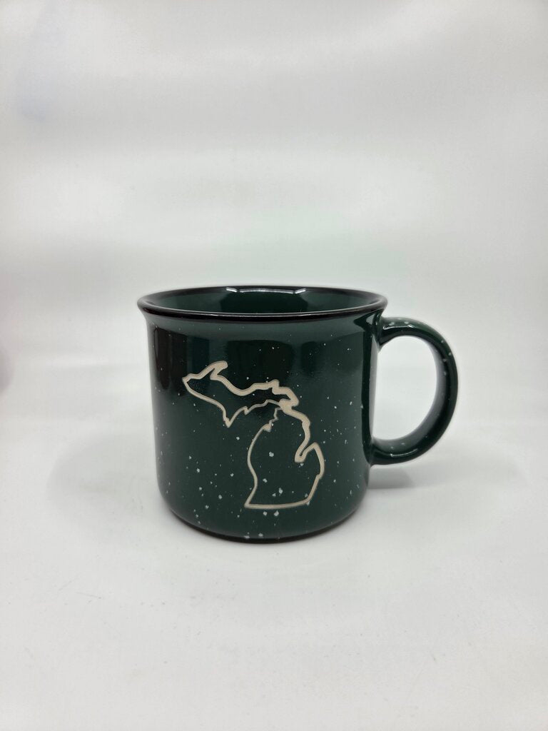 Cup - Short - Green -Assorted themes