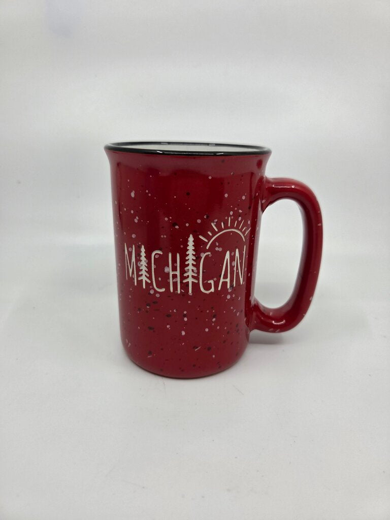 Cup - Tall Red - Assorted