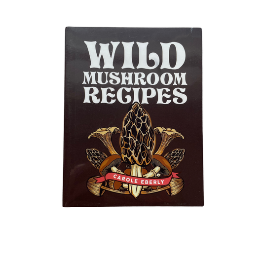 Wild Mushroom Recipes