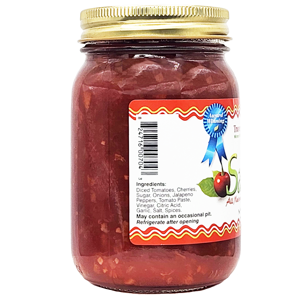 Cherry Salsa - Medium