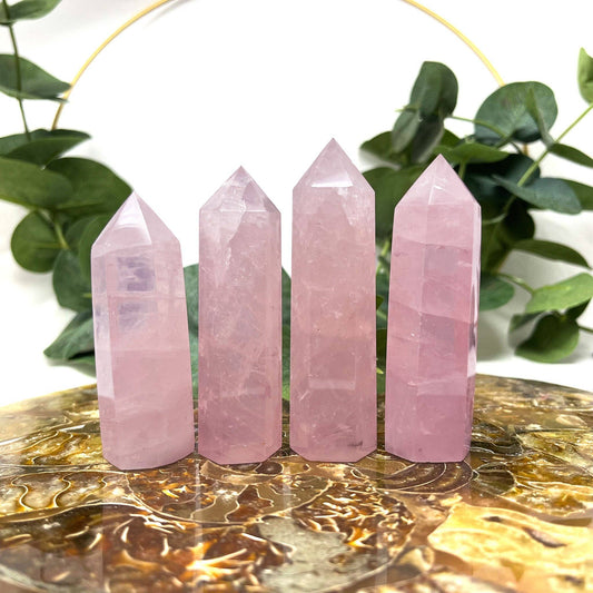 Rose Quartz Point