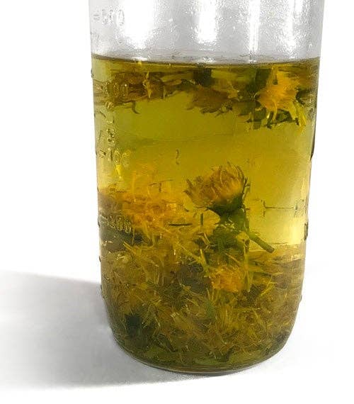 Dandelion Loose Tea
