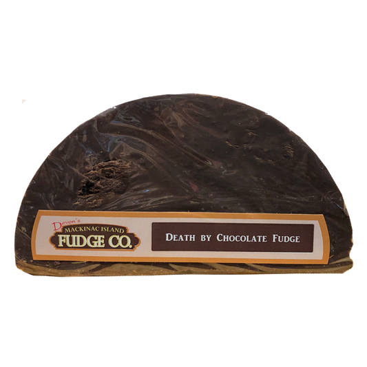 Death by Chocolate Fudge 5.5oz