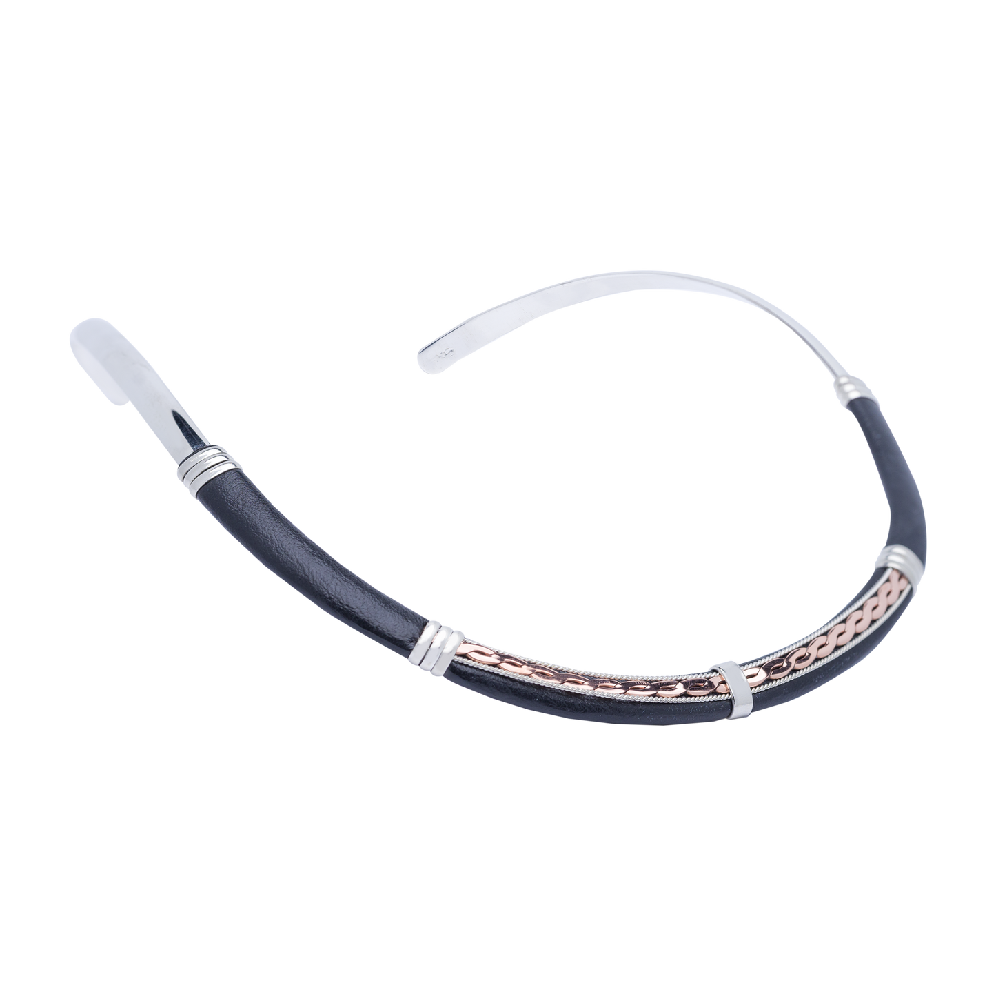 CL.MAR.7002 - Leather Necklace