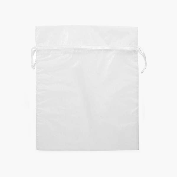 Organza Sheer Bags with Satin Drawsting Ribbon