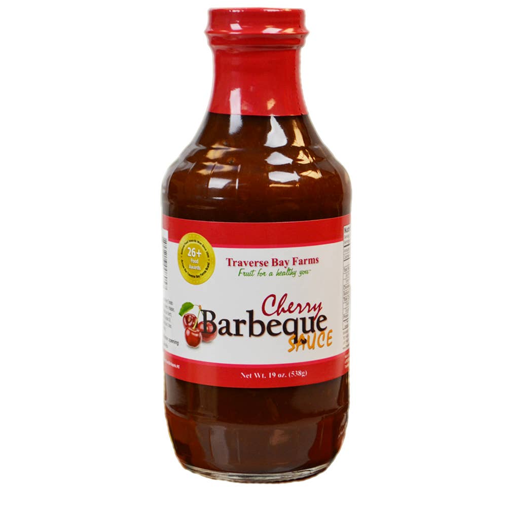 Cherry BBQ Sauce, 19 oz.