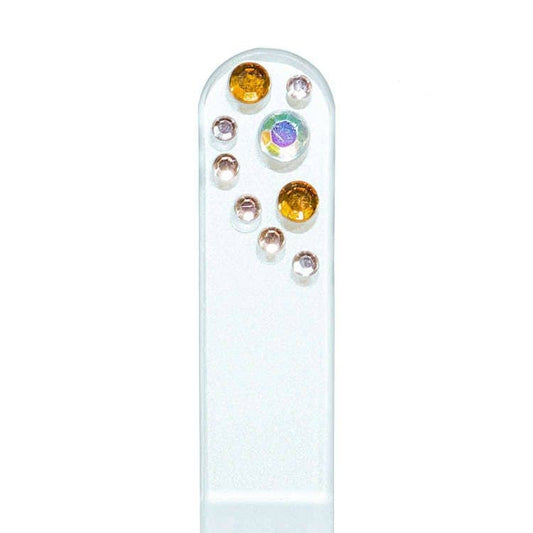 White Rhinestone