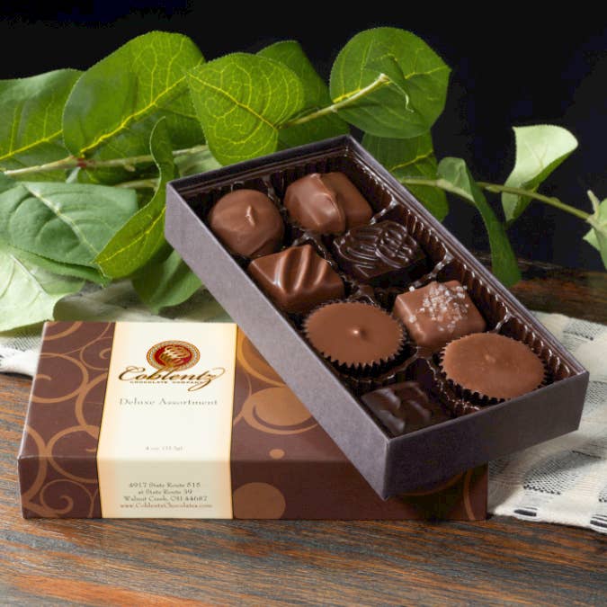 Deluxe Assortment Gift Box 4 oz