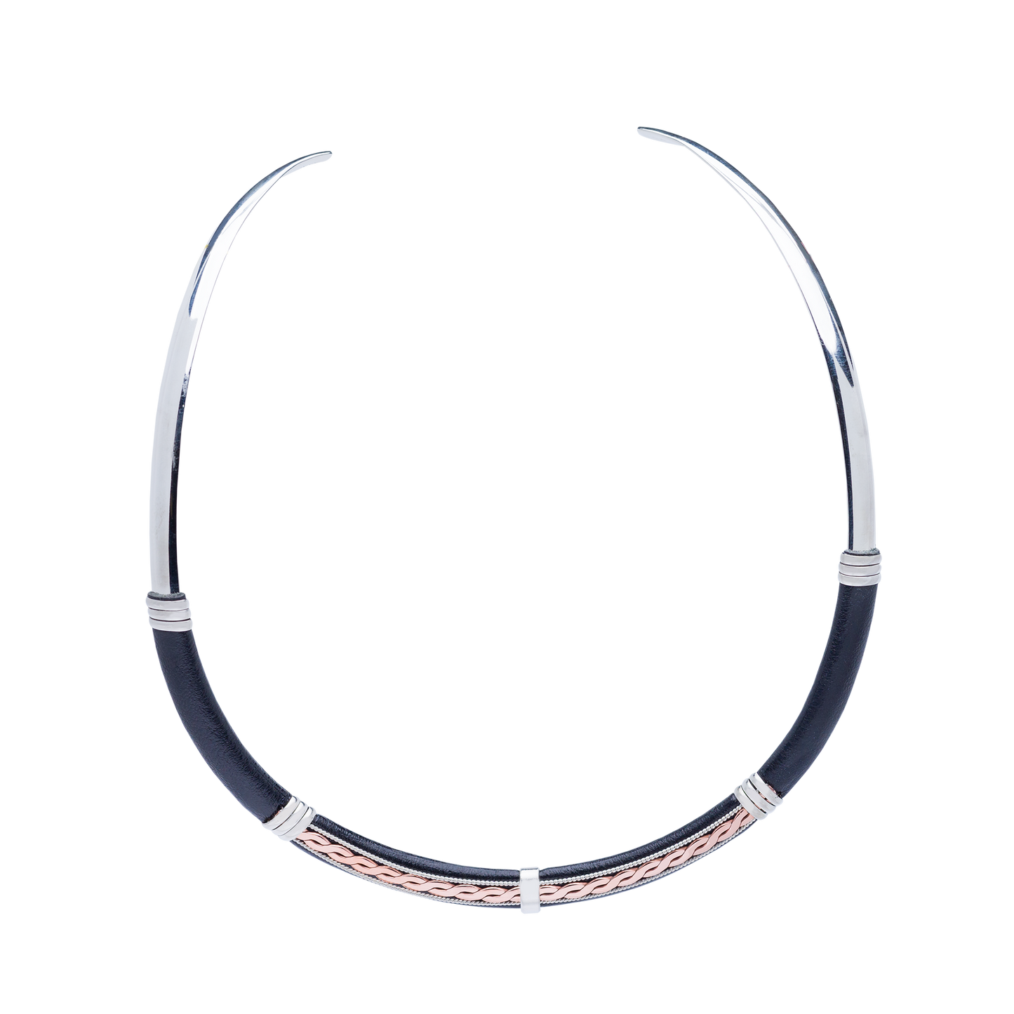 CL.MAR.7002 - Leather Necklace