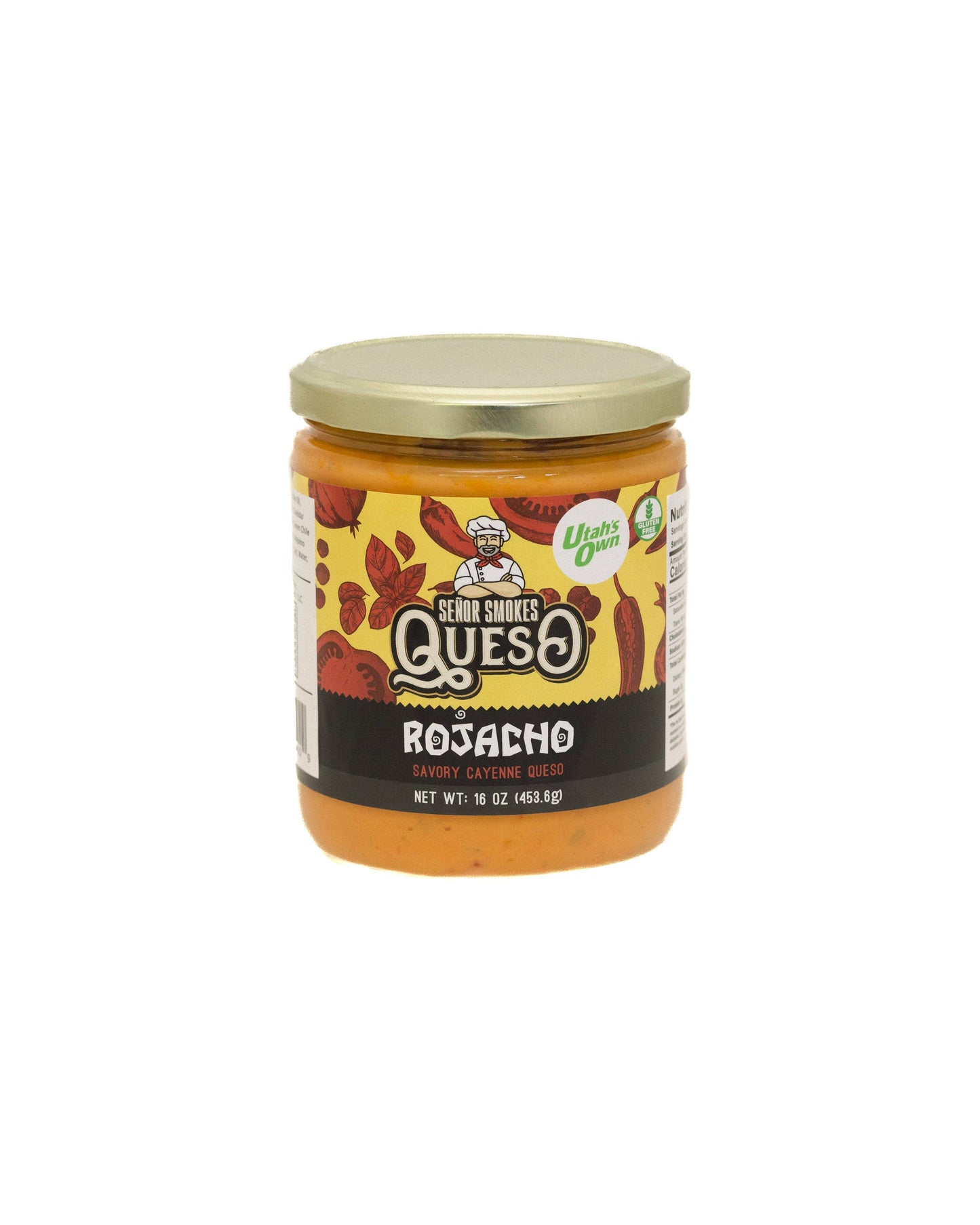 Rojacho - Savory Cayenne Queso