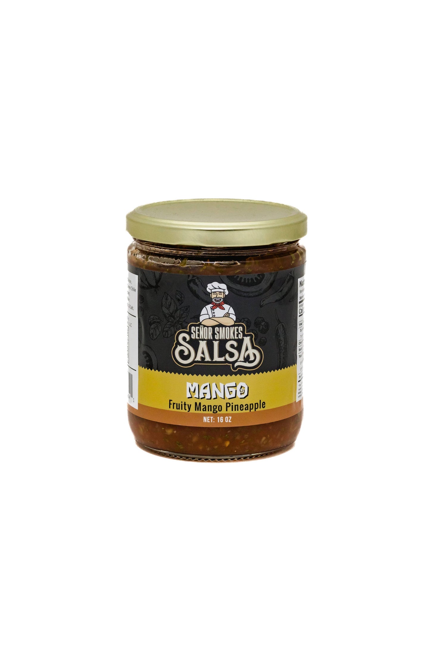 Mango Salsa - Fruity Mango Pineapple