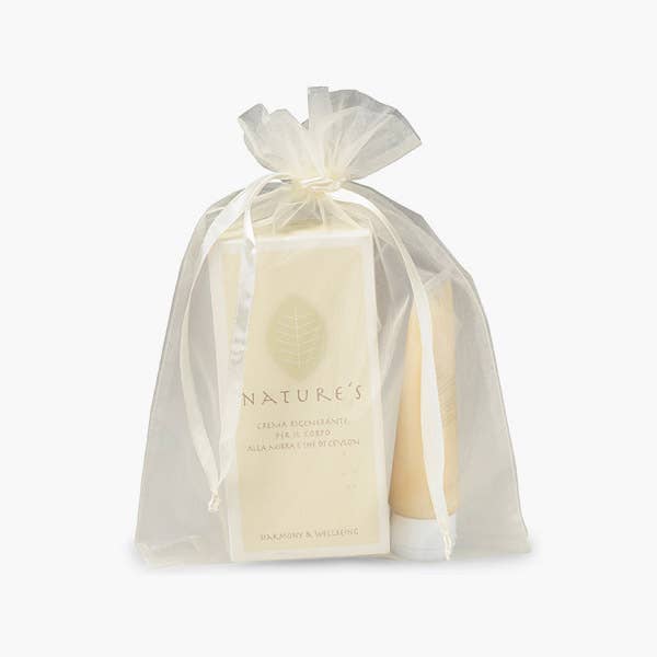 Organza Sheer Bags with Satin Drawsting Ribbon